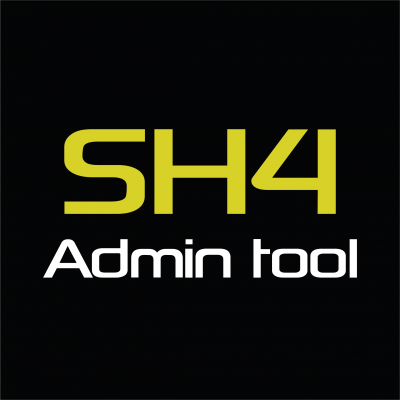 SH4 Admin Tool