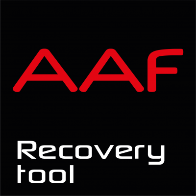 AAF Recovery tool