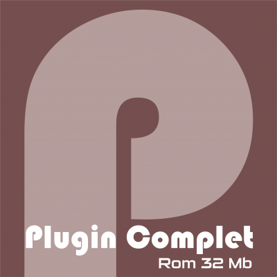 Plugin Complet (rom 32Mb)