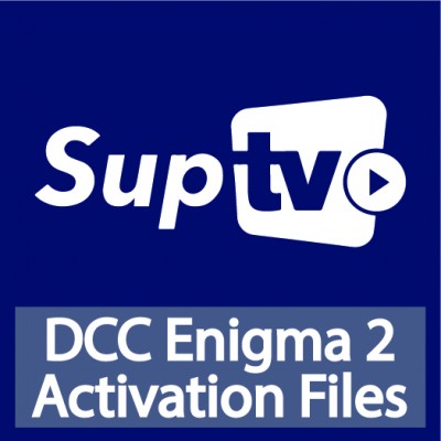 SUPTV - Fichiers Enigma 2 OPEN PLI