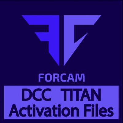FORCAM - Activation TITAN